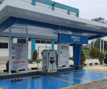 100 SPKLU PLN Tiba di Labuan Bajo Jelang KTT ASEAN 2023