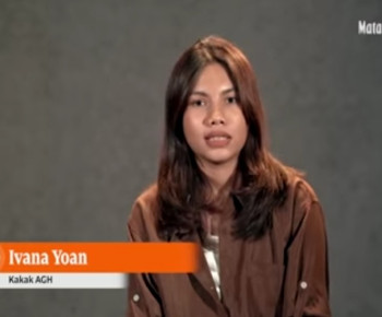 Ungkap Detail Kejadian di TKP, Kakak Agnes Ivana Yoan Dibully Nitizen