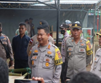 Kapolres Manggarai AKBP Yoce Marten Dimutasi Jadi Wadir Reskrimsus Polda NTT