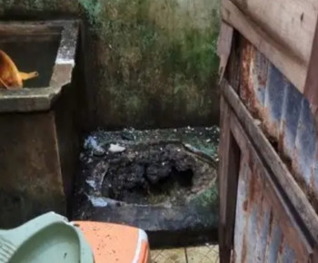 Kloset Jongkok Meledak, Satu Warga di Duren Sawit Luka Bakar