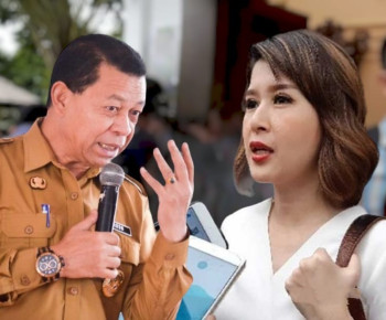 Grace Natalie Dijadwalkan Silaturahmi dan Makan Siang Bersama Hery Ngabut