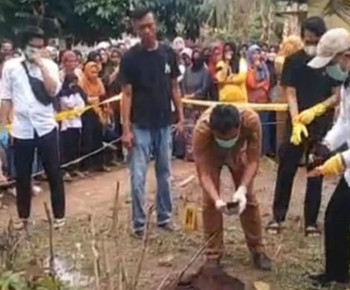 Pelajar SMP Buang Bayi di Kuansing, Dua Pacarnya Tersangka