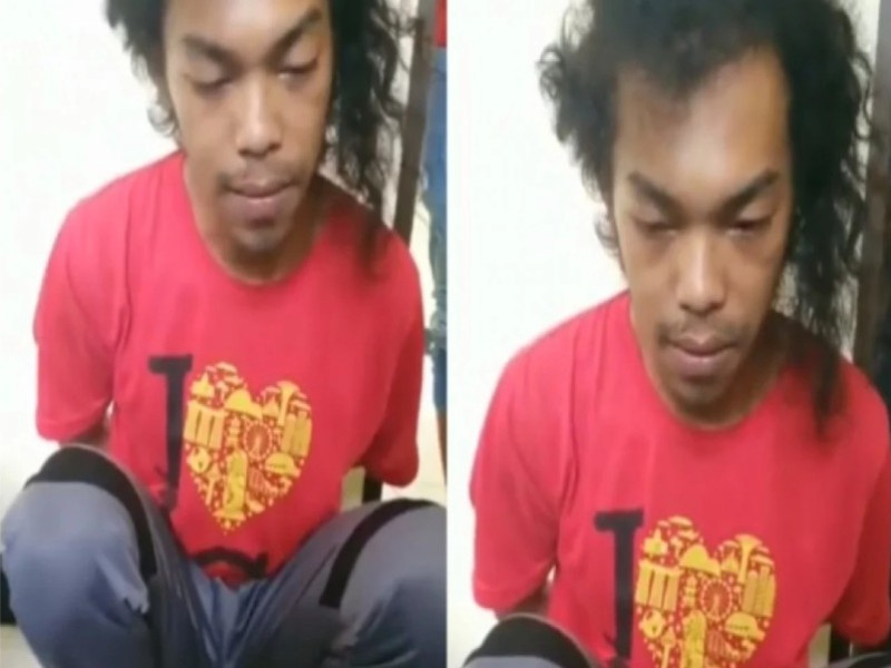 Pelaku Mutilasi