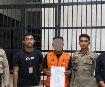 5 Kali Rudapaksa Anak di Bawah Umur, Pria Asal Ende Diamankan Polres Matim