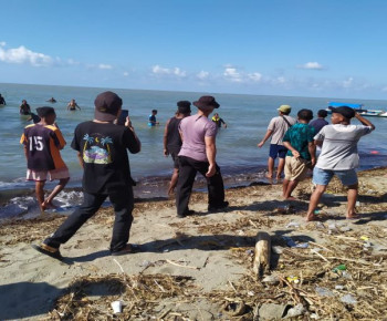 Fidelis Jehaut, Nelayan di Manggarai Tewas Tenggelam di Laut Nanga Banda
