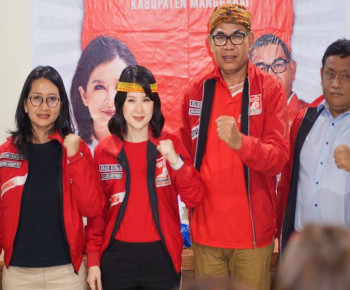 PSI Manggarai Buka Pendaftaran Bacaleg Pemilu 2024