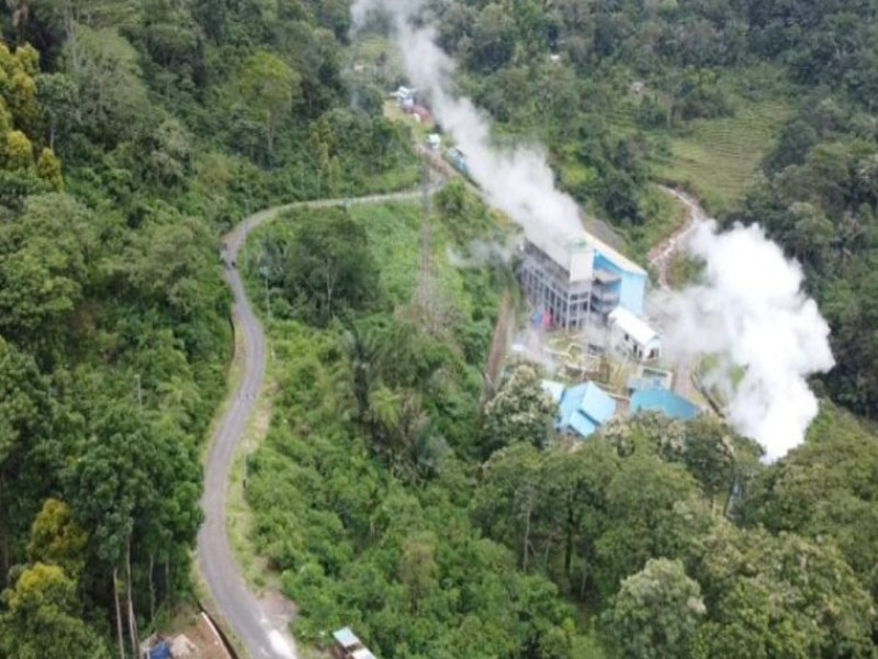 Pengembangan Geothermal, Indonesia dan Selandia Baru Lanjut Jajaki Kerja Sama