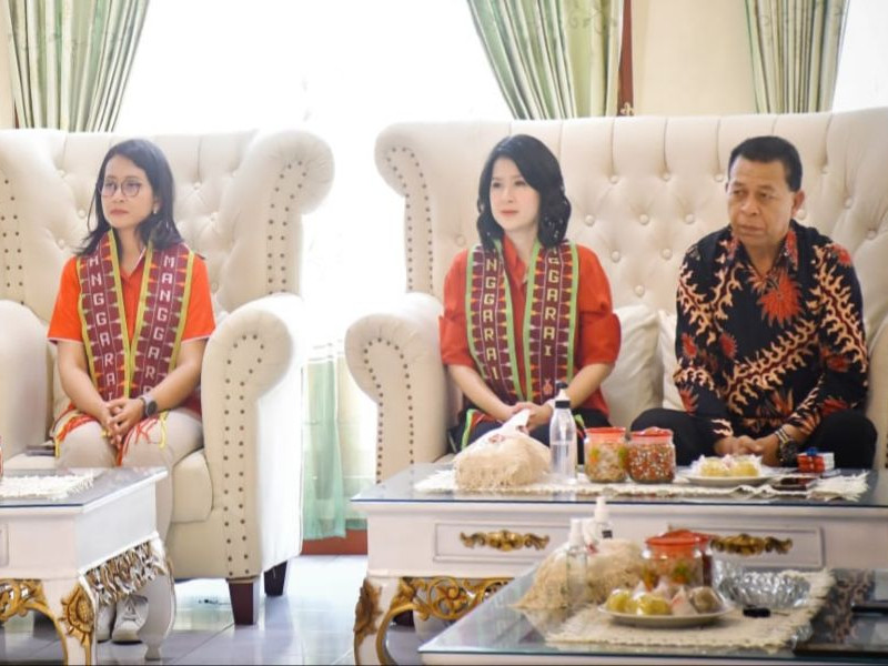 Pilpres 2024 PSI Dukung Ganjar Pranowo, Grace Natalie: Bukan Keputusan Partai