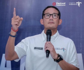 Kemenparekraf Catat 753 Ribu Wisman Per Januari 2023, Malaysia Teratas