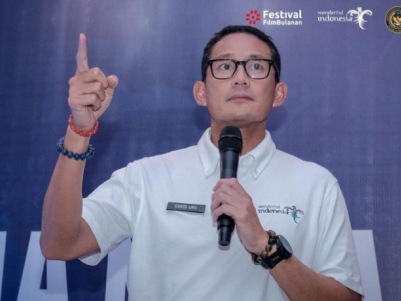Kemenparekraf Catat 753 Ribu Wisman Per Januari 2023, Malaysia Teratas
