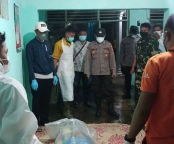 Pamit Hendak Istrahat Saat Bertamu, Dikira Tidur Padahal Meninggal