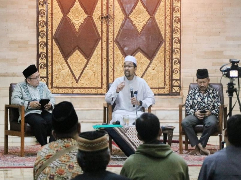 Umat Islam Seharusnya Bersatu