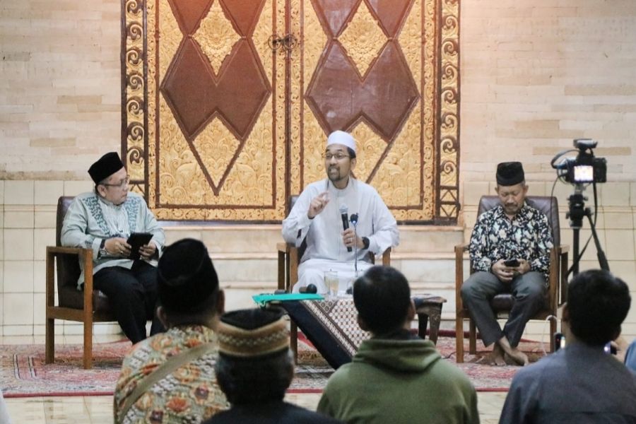 Umat Islam Seharusnya Bersatu