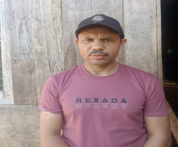 Wilibrodus Broto Jadi Korban Penipuan Jual Beli Beras Warga Lampung