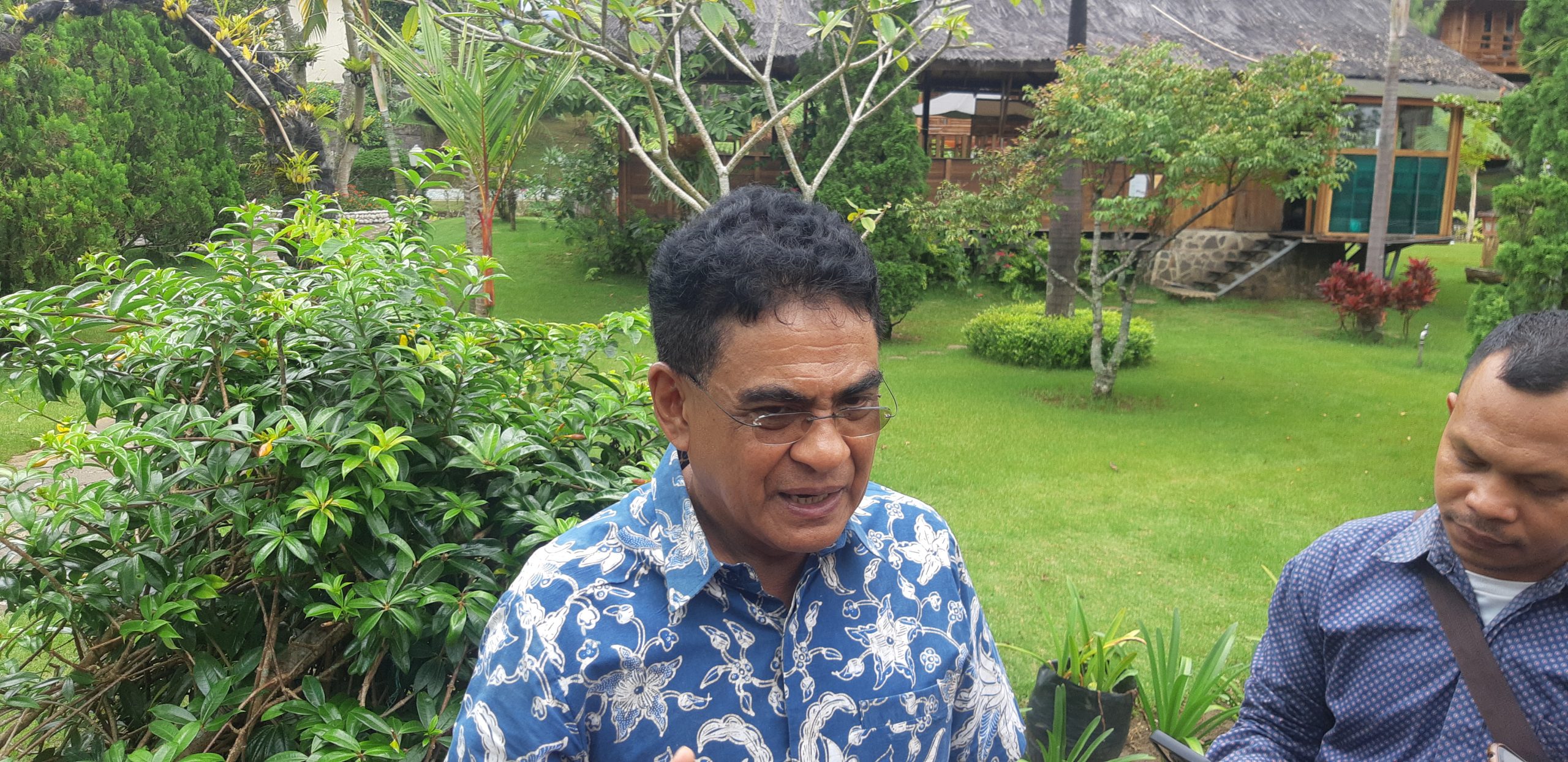 Revitalisasi Bahasa Daerah