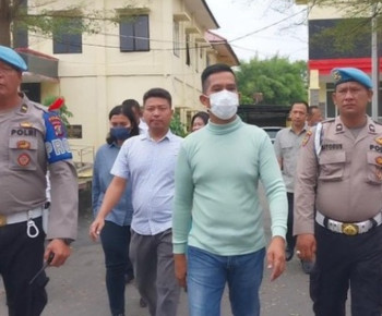 Polda Sumut Periksa AKBP Achiruddin, Ayah Aditya Hasibuan