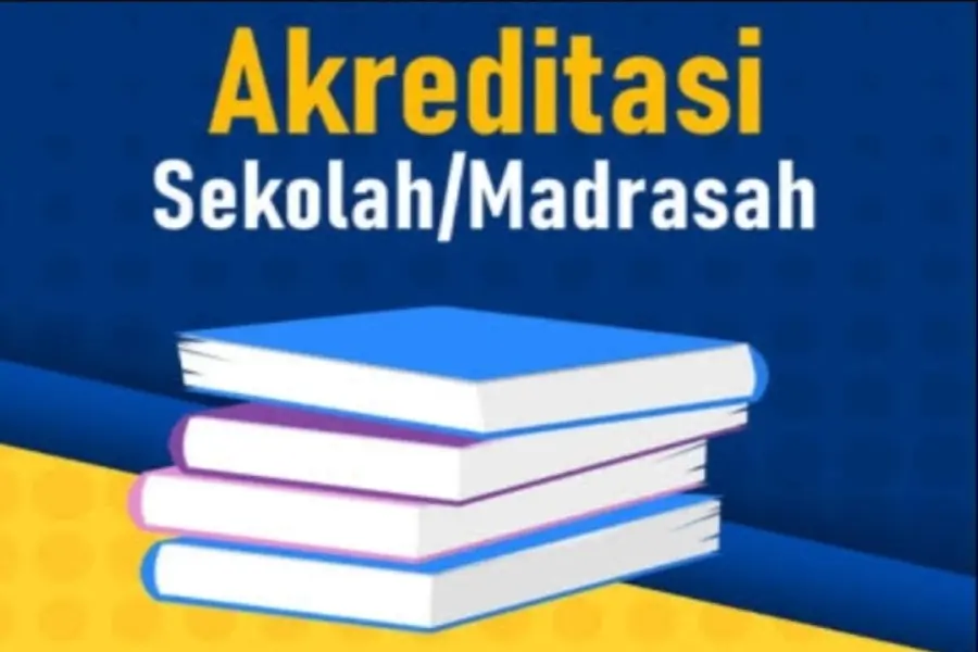 Status Akreditasi Sekolah