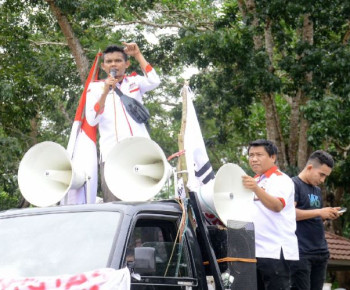 Ali Sabarno Nilai Ketua Projo Muna Barat Berpikir Dungu dan Abaikan UMKM Lokal, Ini Alasannya