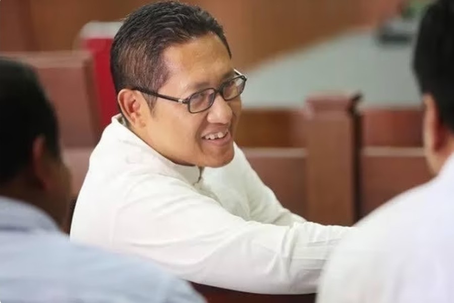 Anas Urbaningrum