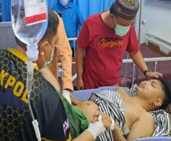 Dua Anggota TNI Dikeroyok oleh Anggota Polisi Picu Serangan ke Mapolres Jeneponto