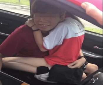 Viral Video Axia Merah Budak PBSM Sepasang Kekasih, Lengkap dengan Linknya
