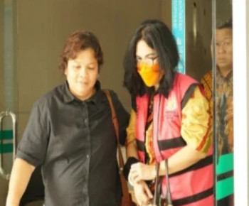 Boru Nainggolan, Wanita Terpidana Kasus Korupsi di Medan Ditangkap Kejagung