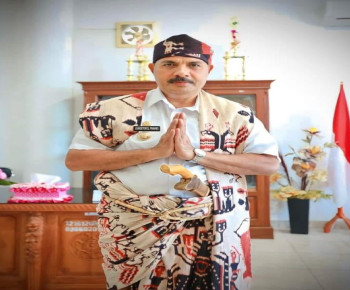 Bupati Sumba Timur,  Ucapkan Selamat Hari Raya Idulfitri 1444 Hijriah dan Ajak Masyarakat Jaga Toleransi dan Persatuan