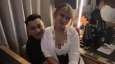 Pangku Cewek Open BO
