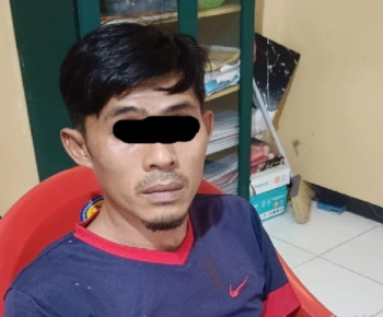 Tampang Guru Honorer yang Sodomi 19 Siswa SD di Bengkulu