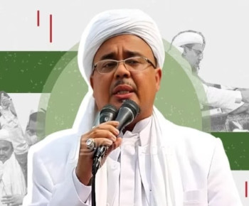 Rizieq Shihab: Puasa Bukan Ajang buat Berlapar-laparan, Harus Tetap Produktif