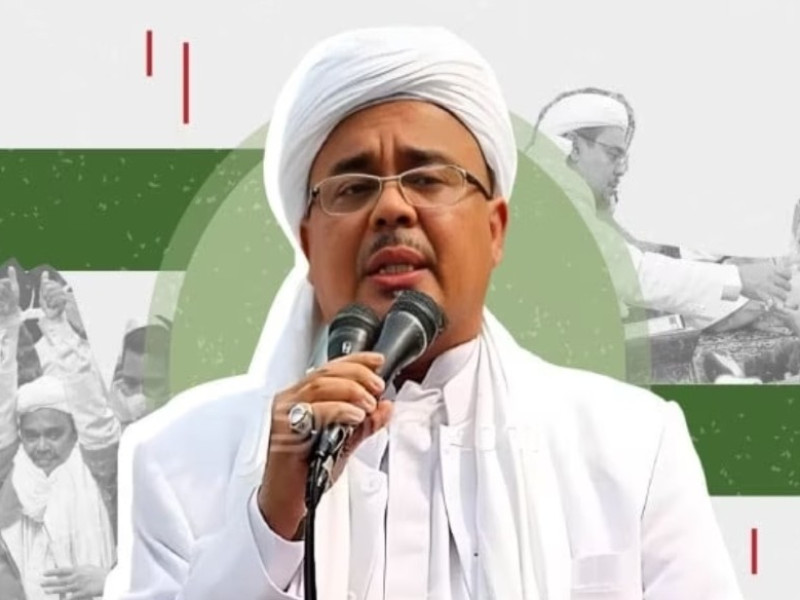 Rizieq Shihab: Puasa Bukan Ajang buat Berlapar-laparan, Harus Tetap Produktif