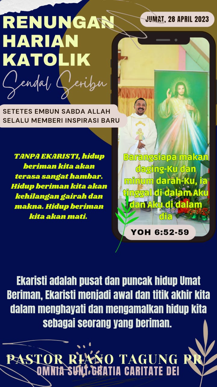 Yesus Ekaristi Kudus
