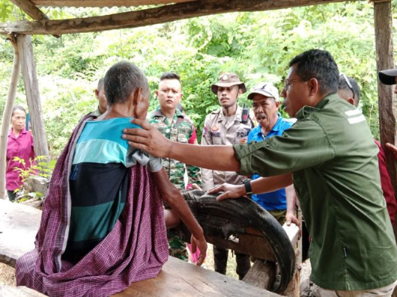 Detik-Detik Maksimus Jarat Dibebaskan Setelah 6 Tahun Dipasung