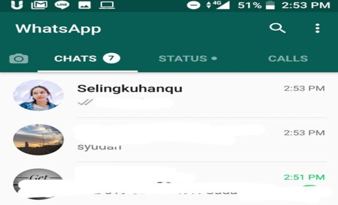 Fitur Baru WhatsApp