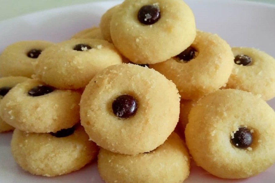 Kue Janda Genit