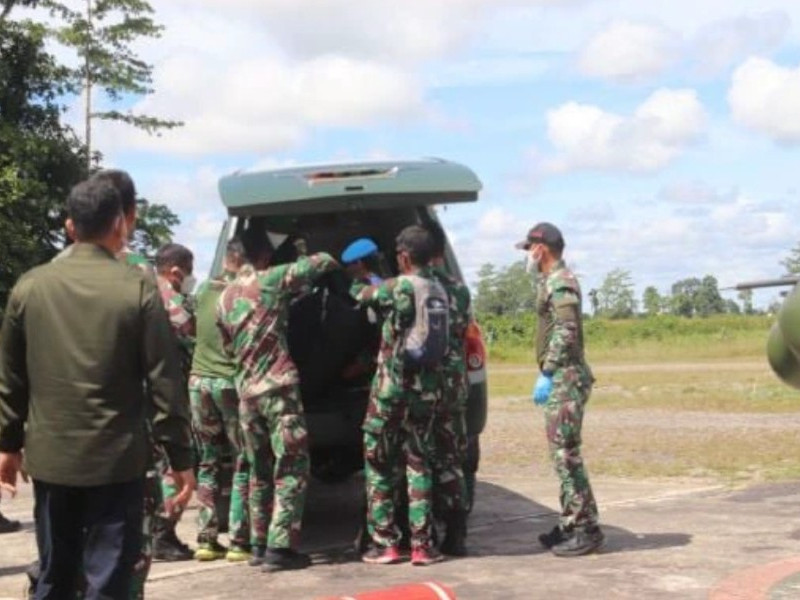 Prajurit TNI
