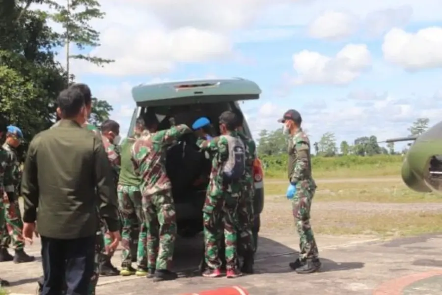 Prajurit TNI
