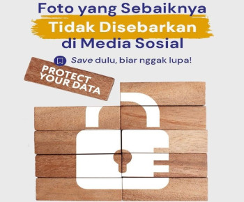 Kemenkominfo Imbau Tidak Unggah 6 Jenis Foto Berikut di Media Sosial
