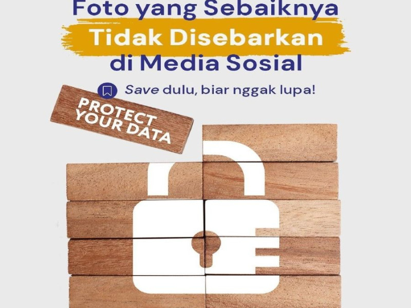Kemenkominfo Imbau Tidak Unggah 6 Jenis Foto Berikut di Media Sosial