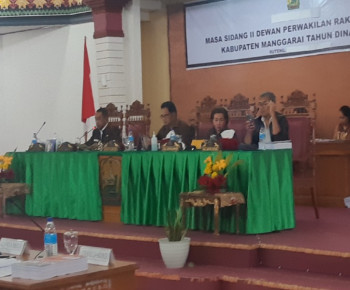 Kalah Terus, Bupati Manggarai Ajukan Kasasi, Proses yang Tidak Akan Berujung