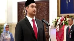 Menpora Dito Ariotedjo