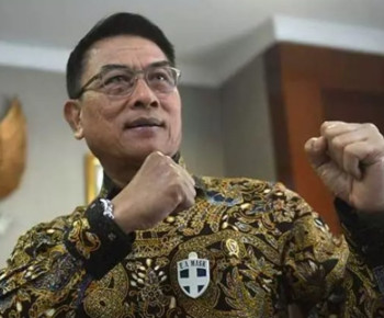 Belum Sirna Keinginan untuk Menguasai Partai Demokrat, Moeldoko Minta PK