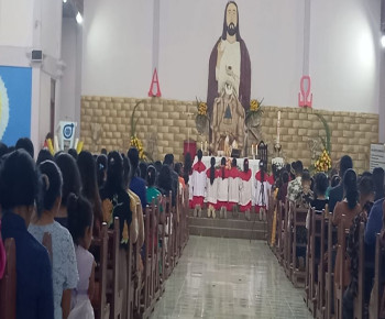 Paskah adalah Gerakan Pertumbuhan Iman Menuju Kematangan, Heri Nabit Singgung Renovasi gereja