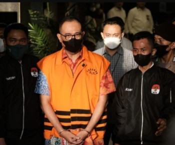 Nilai Pencucian Uang Rafael Alun Ditaksir Rp100 M, KPK: Kemungkinan Bertambah!