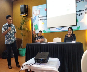 Revitalisasi Bahasa Daerah di NTT, AHP Ajak Pemda Suport Penuh