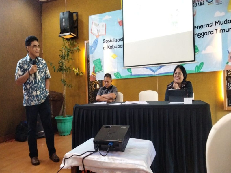 Revitalisasi Bahasa Daerah di NTT, AHP Ajak Pemda Suport Penuh