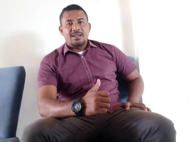 Roni Guala, Anggota PPK di Manggarai Aniaya hingga Ancam Bunuh Teman Perempuannya