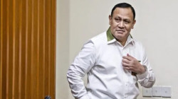 Rekaman Suara Firli Bahuri