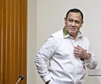 Sangat Otoriter, Rekaman Suara Firli Bahuri dan PNYD KPK Soal Pencopotan Brigjen Endar Beredar