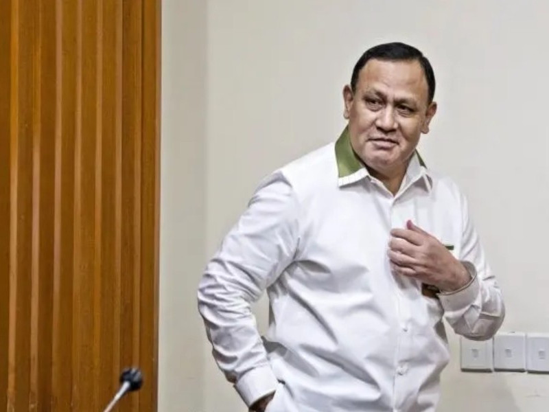 Rekaman Suara Firli Bahuri
